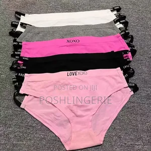 Xoxo/Juicey Couture Side Strap Sexy Panties