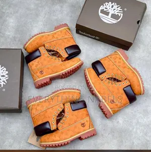Top Luxury Louis Vuitton X Timberland Boots