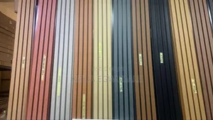 Fluted Panels