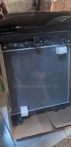 Perkins 30kva Radiator