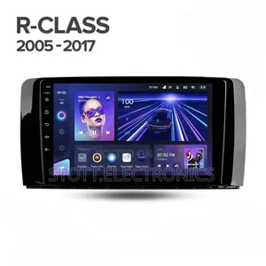 Mercedes Benz R-Class 2005-017 Car Android GPS Navigation