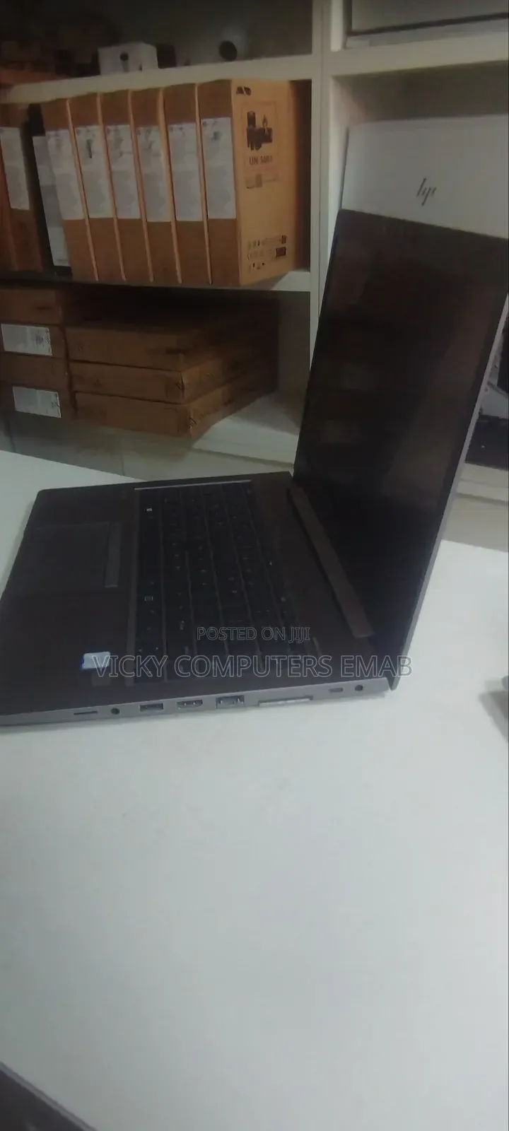 Laptop HP ProBook 440 G4 8GB Intel Core I5 SSD 256GB