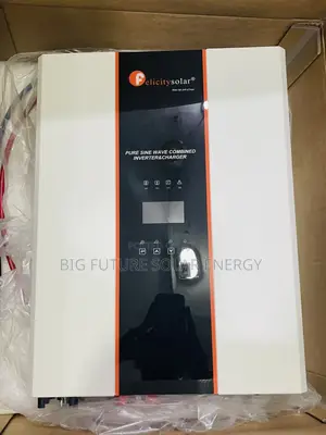 7.5kva Felicity Solar Inverter 48v
