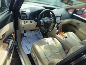 Toyota Venza V6 AWD 2012 Black