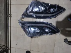 Set of Headlamp Honda CRV 2008 Led-Type