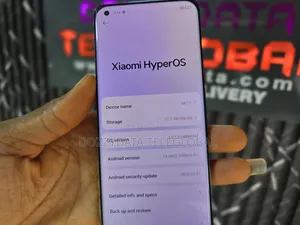 Xiaomi Mi 11 256 GB Silver