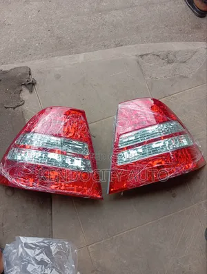 Set of Backlight Corolla 2003 Europe.