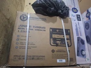 Thermocool Generator - 1.25kva