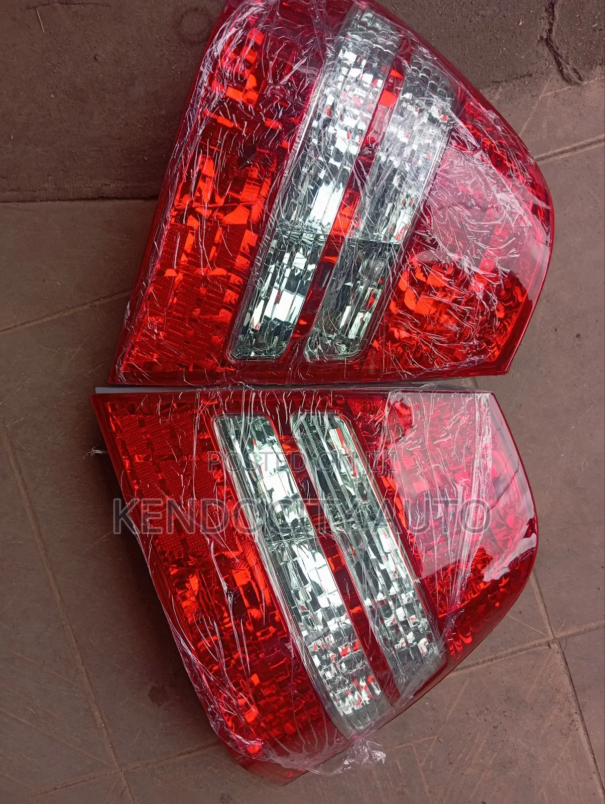 Set of Backlight Corolla 2003 Europe.