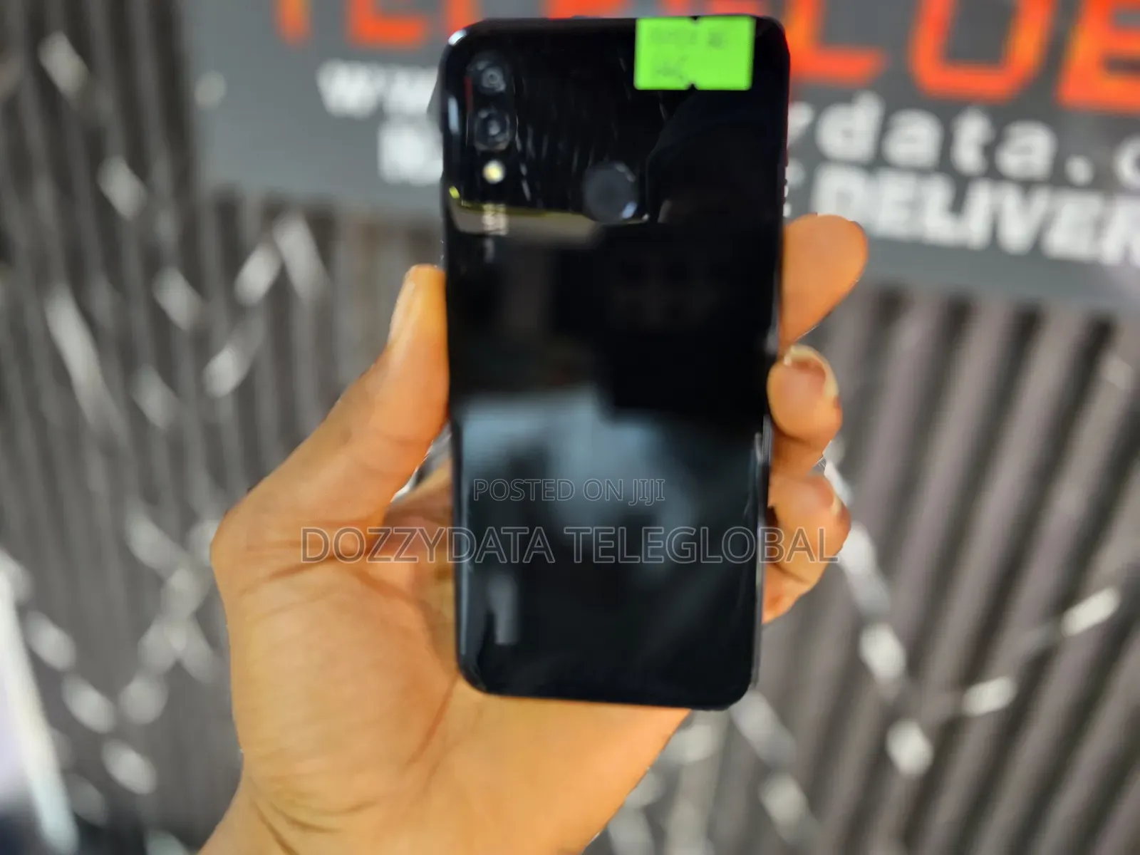 Huawei Nova 3e 64 GB Black