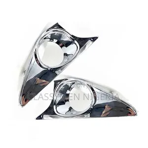 Toyota Camry 2012 2013 2014 2015 (Asian) Fog Light Chrome Cover
