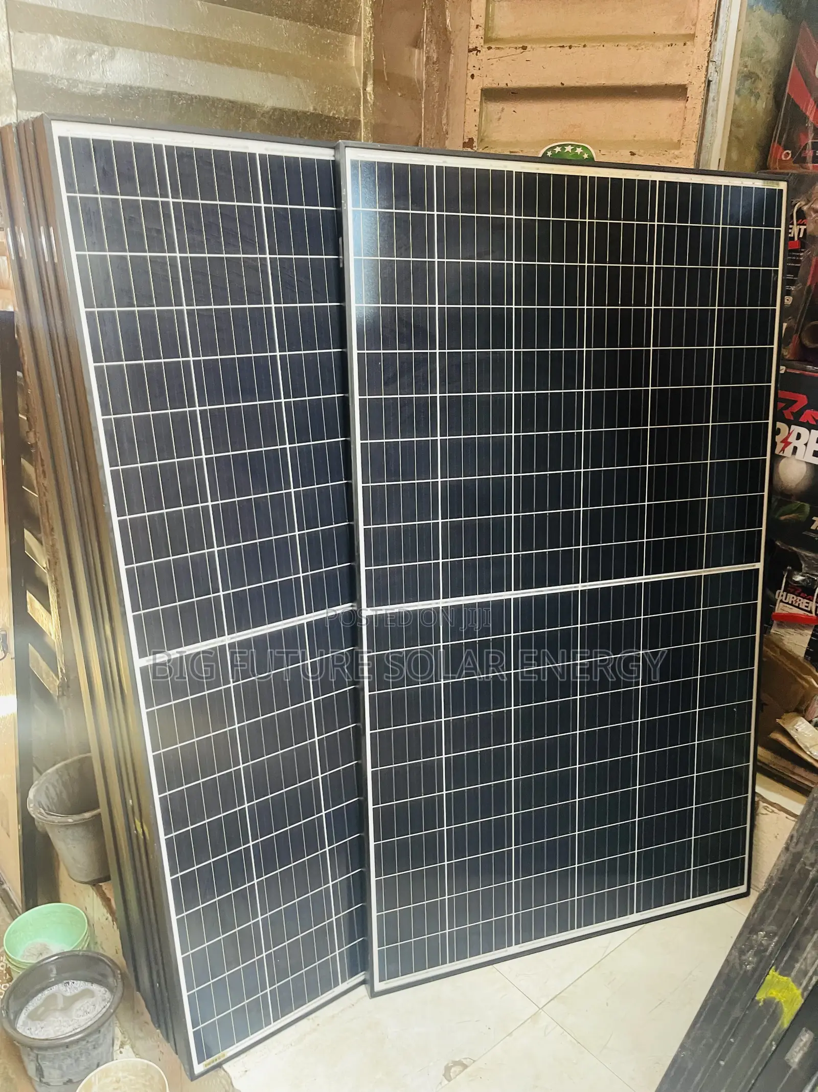 500watts Canadian Solar Panel 120c