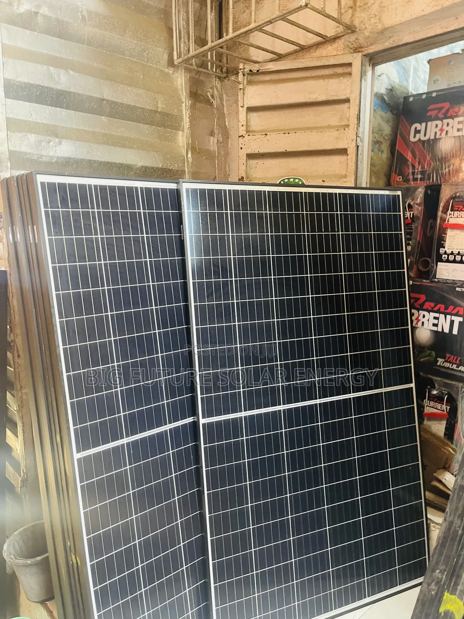 500watts Canadian Solar Panel 120c