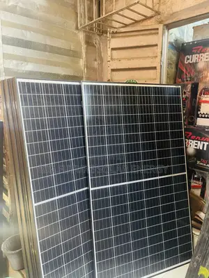 500watts Canadian Solar Panel 120c
