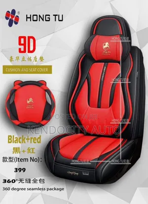 Seat Cover Nèw Model Design of Leather.