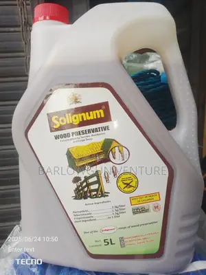 Wood Preservative 5kg