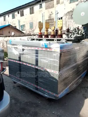 Industrial Grade Abb Transformer: 2500 Kva, 11 Kv
