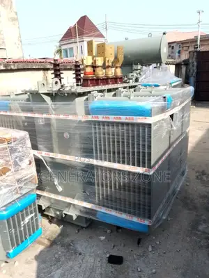 Premium Abb 2500 Mva Transformer - Built For Performance