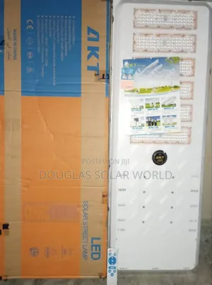 1000w Akt Solar Street Light