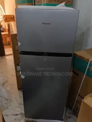 Spacious 205 L Hisense Double‐Door Fridge Ref 205dr