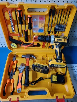 Dewait Cordless Screwdriver Machine 36v