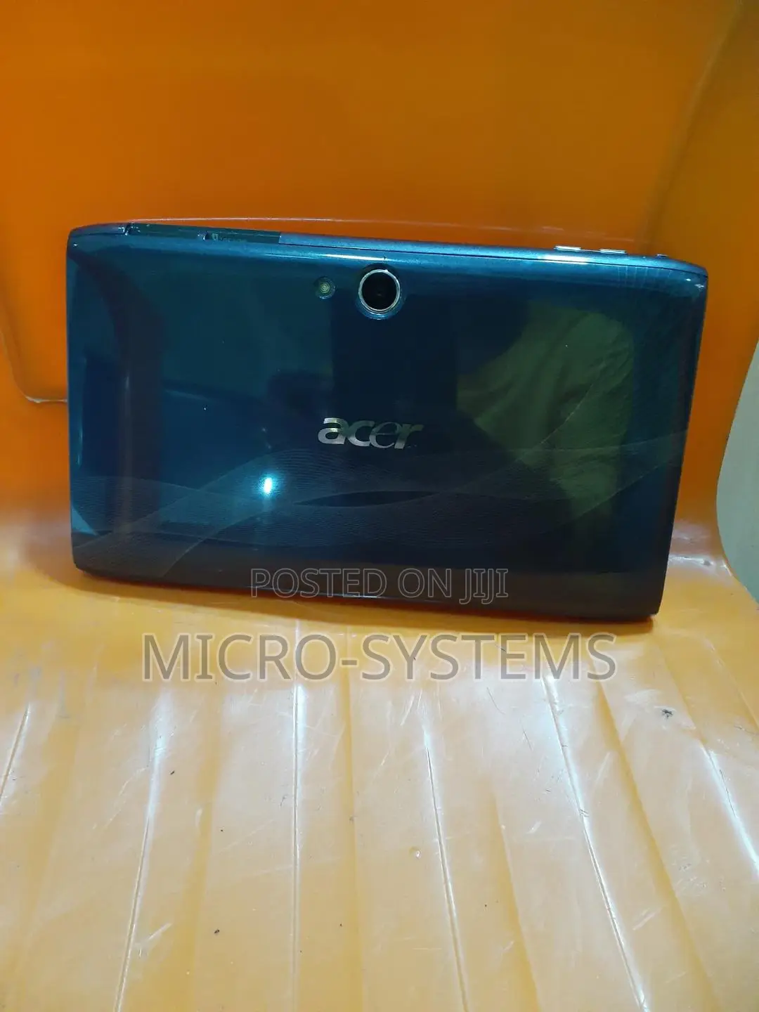New Acer Iconia Tab A100 64 GB Black
