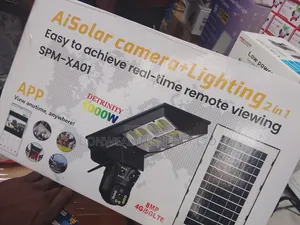 Higher Quality Solar Ai CCTV 4/5g