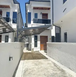 4bdrm Duplex in Orchid Lekki Lagos for sale