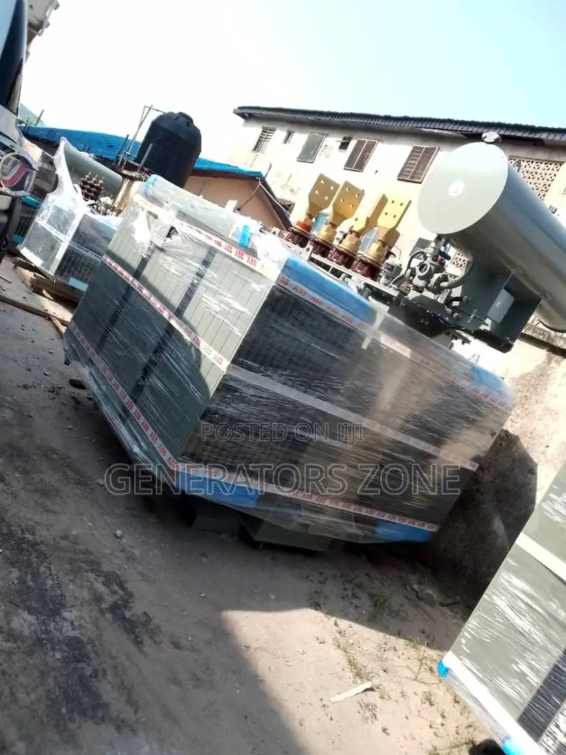Available Now: Abb 2500 Kva, 11 Kv Power Solution