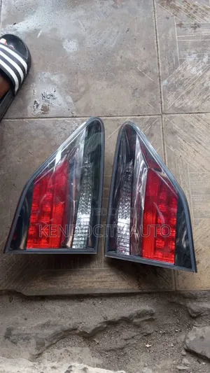 Boot Light Rx350 Lexus 2013/015