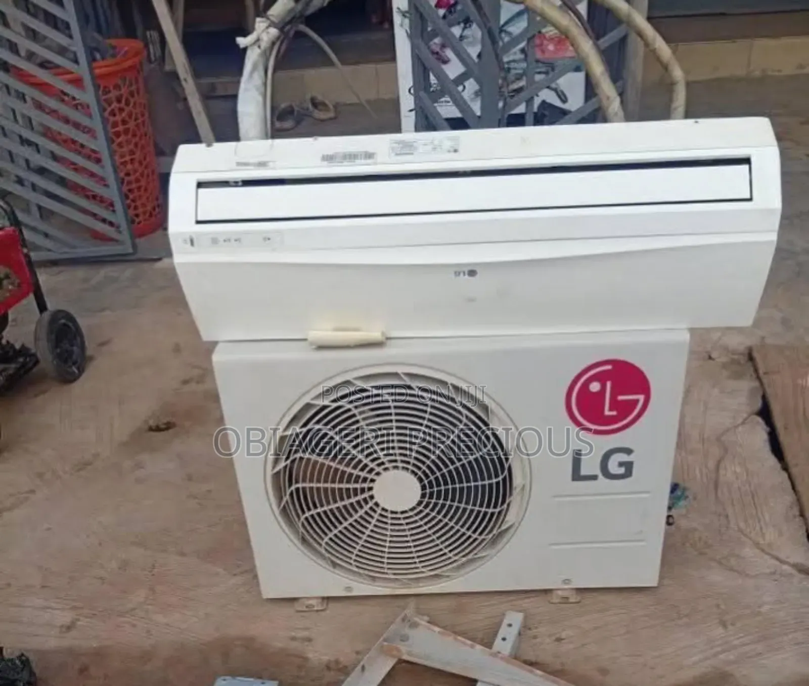 1hp Lg Tokunbo Ac