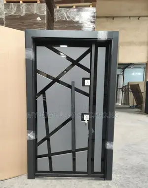 Turkish Luxury Security Door With Designs