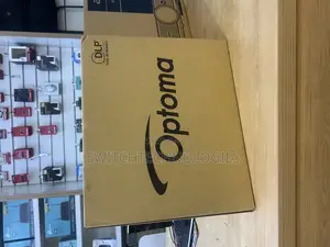 Optoma X400lve Uk DLP Projector