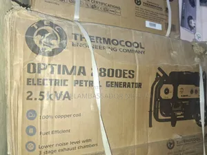 Thermocool Generator - 2.5kva