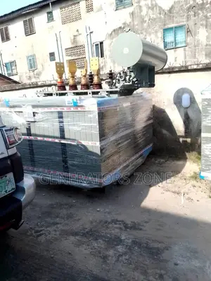 High-Performance Abb 2500 Kva, 11 Kv Transformer