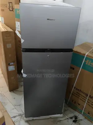 Efficient Hisense Ref 205 Dr With Frost‐Free Freezer
