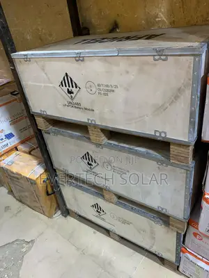 17.5kwhs Africell Lithium Ion Phosphate Battery