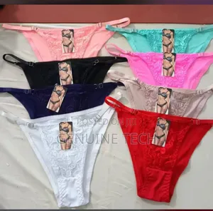 Sexy Unique Panties -6pcs