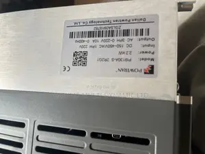 Powtran Solar Pump Inverter 2.2kw for Sale