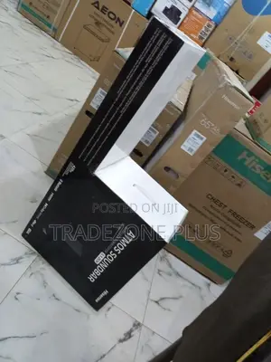 Hisense 420w Soundbar for the Ultimate Movie Night