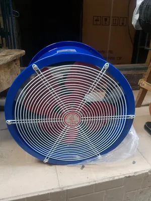 Axial Fan 400mm Single Phase High Speed