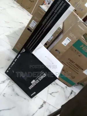 Home Cinema Upgrade – Hisense 420w Soundbar Subwoofer