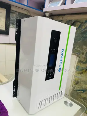 3.5kva Yohako Solar Inverter 24v