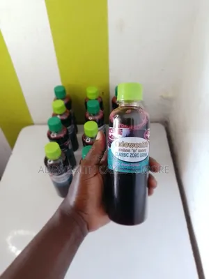 Fruity Zobo