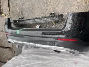 Back Bumper For Mercedes Benz Glc300 2016,2018