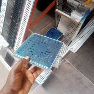 Qualith Side Floor Drain