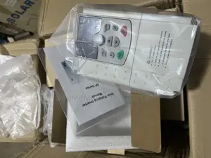 Solar Pump Inverter
