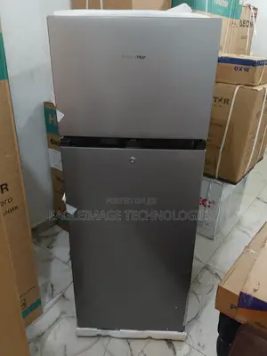 Organized Hisense Ref 205 Dr With Adjustable Shelves