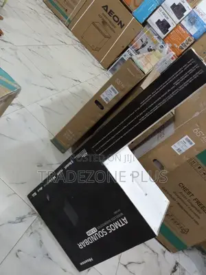 Stream in Style – Hisense 420w Smart Soundbar