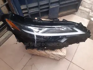Set of Headlamp for Lx60 New Model